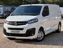 Vauxhall Vivaro 1.5 Turbo D 2700 Sportive L1 H1 Euro 6 (s/s) 6dr