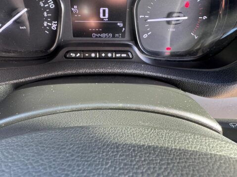 Vauxhall Vivaro 1.5 Turbo D 2700 Sportive L1 H1 Euro 6 (s/s) 6dr 51