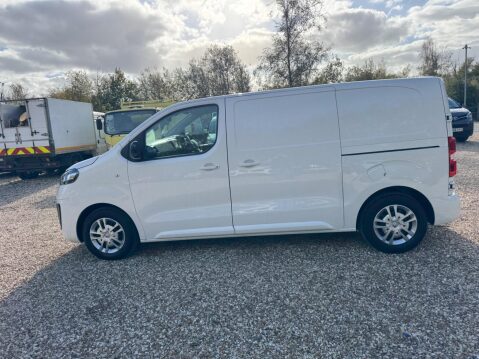 Vauxhall Vivaro 1.5 Turbo D 2700 Sportive L1 H1 Euro 6 (s/s) 6dr 16