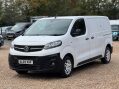 Vauxhall Vivaro 1.5 Turbo D 2900 Dynamic L1 H1 Euro 6 (s/s) 6dr 7