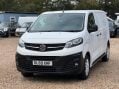 Vauxhall Vivaro 1.5 Turbo D 2900 Dynamic L1 H1 Euro 6 (s/s) 6dr 6