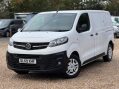 Vauxhall Vivaro 1.5 Turbo D 2900 Dynamic L1 H1 Euro 6 (s/s) 6dr 4