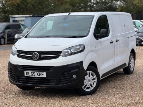 Vauxhall Vivaro 1.5 Turbo D 2900 Dynamic L1 H1 Euro 6 (s/s) 6dr 1