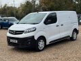 Vauxhall Vivaro 1.5 Turbo D 2900 Dynamic L1 H1 Euro 6 (s/s) 6dr 8