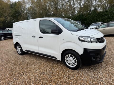 Vauxhall Vivaro 1.5 Turbo D 2900 Dynamic L1 H1 Euro 6 (s/s) 6dr 36