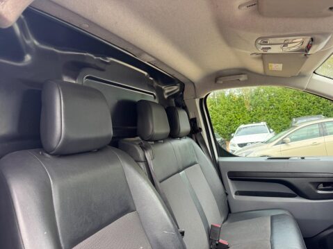 Vauxhall Vivaro 1.5 Turbo D 2900 Dynamic L1 H1 Euro 6 (s/s) 6dr 42