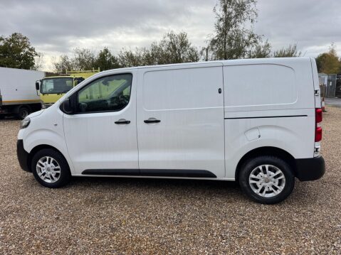 Vauxhall Vivaro 1.5 Turbo D 2900 Dynamic L1 H1 Euro 6 (s/s) 6dr 16