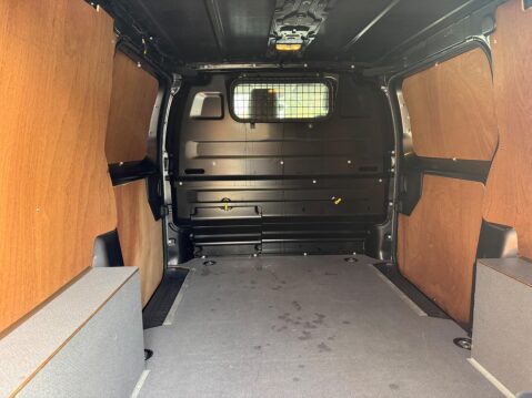 Toyota Proace 2.0D Icon Medium Panel Van MWB Euro 6 (s/s) 6dr 29