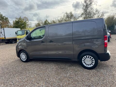 Toyota Proace 2.0D Icon Medium Panel Van MWB Euro 6 (s/s) 6dr 21
