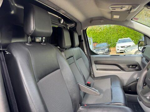 Toyota Proace 2.0D Icon Medium Panel Van MWB Euro 6 (s/s) 6dr 48