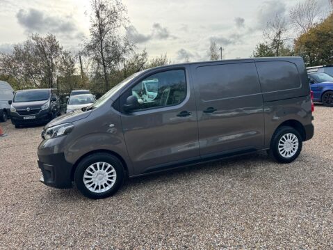 Toyota Proace 2.0D Icon Medium Panel Van MWB Euro 6 (s/s) 6dr 14