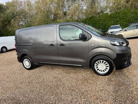 Toyota Proace 2.0D Icon Medium Panel Van MWB Euro 6 (s/s) 6dr 34