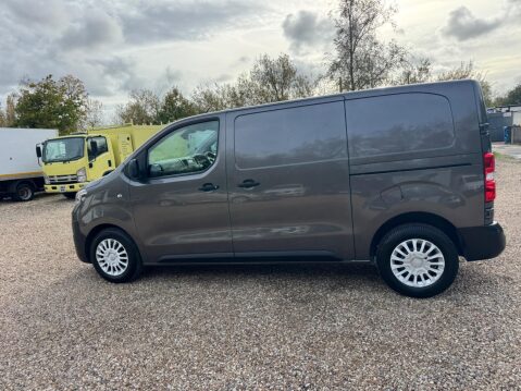 Toyota Proace 2.0D Icon Medium Panel Van MWB Euro 6 (s/s) 6dr 16