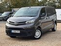 Toyota Proace 2.0D Icon Medium Panel Van MWB Euro 6 (s/s) 6dr