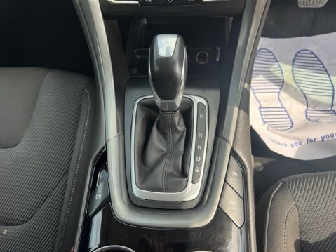 Ford Mondeo 2.0 TDCi Titanium Powershift Euro 6 (s/s) 5dr 34