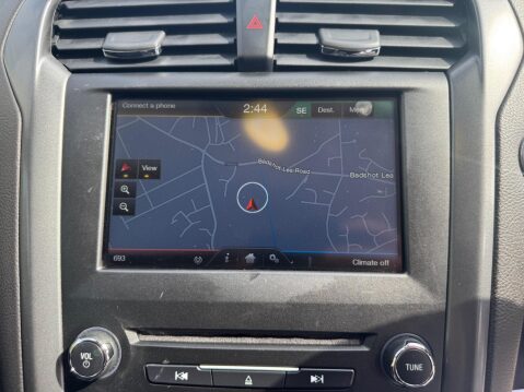 Ford Mondeo 2.0 TDCi Titanium Powershift Euro 6 (s/s) 5dr 40