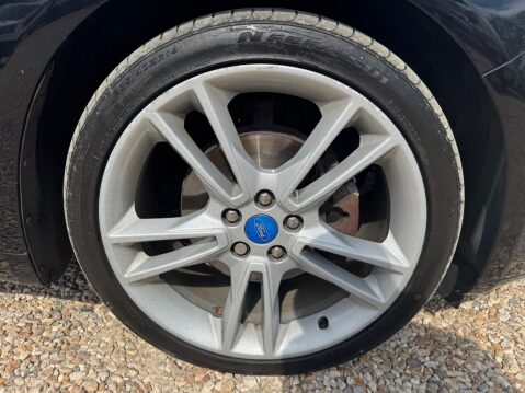 Ford Mondeo 2.0 TDCi Titanium Powershift Euro 6 (s/s) 5dr 25