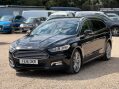 Ford Mondeo 2.0 TDCi Titanium Powershift Euro 6 (s/s) 5dr 9