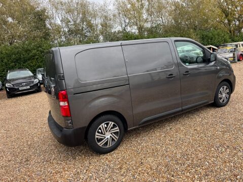 Fiat Scudo 1.5 Multijet Tecnico SWB Euro 6 (s/s) 6dr 28