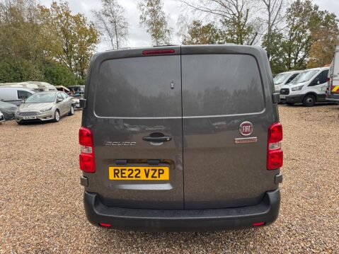Fiat Scudo 1.5 Multijet Tecnico SWB Euro 6 (s/s) 6dr 21