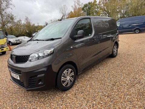 Fiat Scudo 1.5 Multijet Tecnico SWB Euro 6 (s/s) 6dr 6
