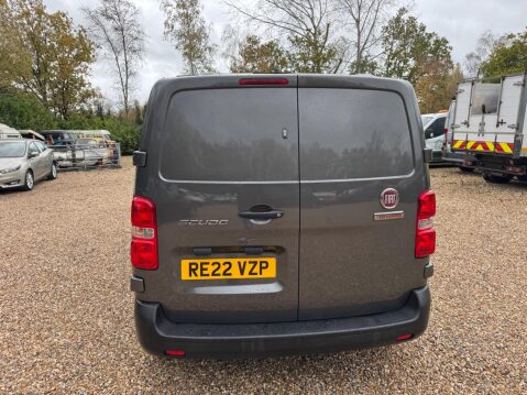 Fiat Scudo 1.5 Multijet Tecnico SWB Euro 6 (s/s) 6dr 22