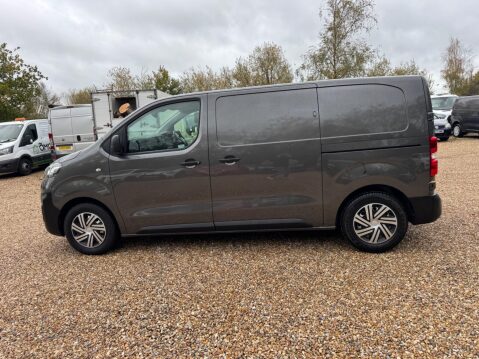 Fiat Scudo 1.5 Multijet Tecnico SWB Euro 6 (s/s) 6dr 12