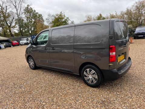 Fiat Scudo 1.5 Multijet Tecnico SWB Euro 6 (s/s) 6dr 19