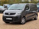 Fiat Scudo 1.5 Multijet Tecnico SWB Euro 6 (s/s) 6dr