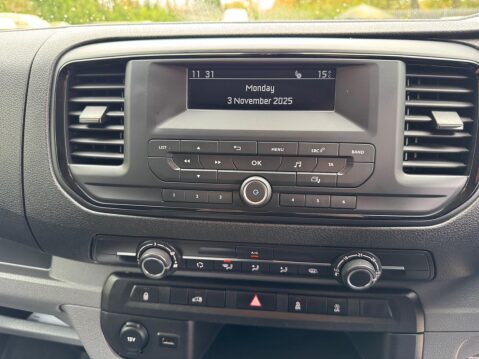 Fiat Scudo 1.5 Multijet Tecnico SWB Euro 6 (s/s) 6dr 50