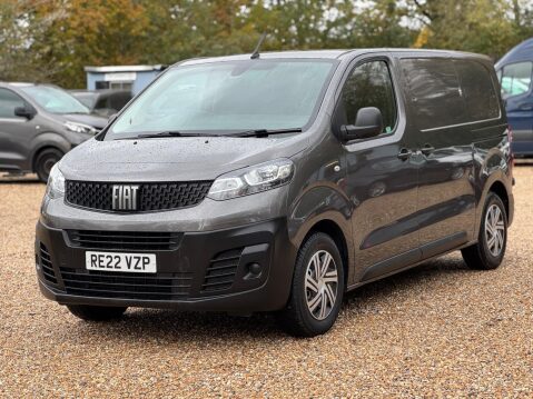 Fiat Scudo 1.5 Multijet Tecnico SWB Euro 6 (s/s) 6dr 8