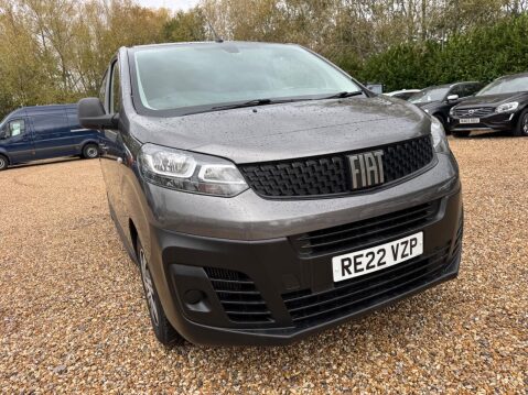 Fiat Scudo 1.5 Multijet Tecnico SWB Euro 6 (s/s) 6dr 39