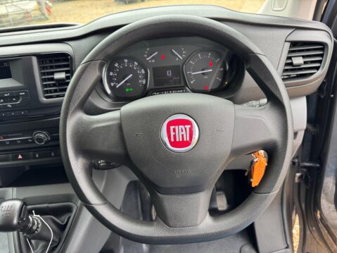 Fiat Scudo 1.5 Multijet Tecnico SWB Euro 6 (s/s) 6dr 46