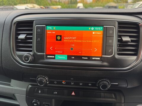 Citroen Dispatch 2.0 BlueHDi 1400 Enterprise M FWD 2 Euro 6 (s/s) 6dr 52