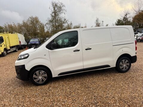 Citroen Dispatch 2.0 BlueHDi 1400 Enterprise M FWD 2 Euro 6 (s/s) 6dr 15