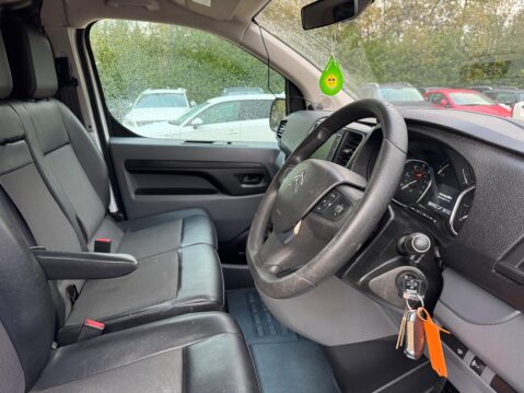 Citroen Dispatch 2.0 BlueHDi 1400 Enterprise M FWD 2 Euro 6 (s/s) 6dr 48