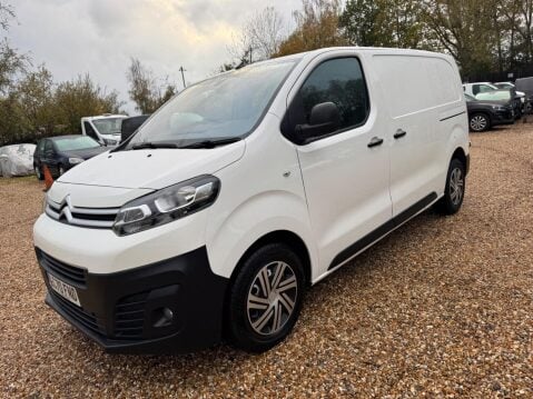 Citroen Dispatch 2.0 BlueHDi 1400 Enterprise M FWD 2 Euro 6 (s/s) 6dr 8