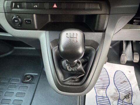 Citroen Dispatch 2.0 BlueHDi 1400 Enterprise M FWD 2 Euro 6 (s/s) 6dr 49