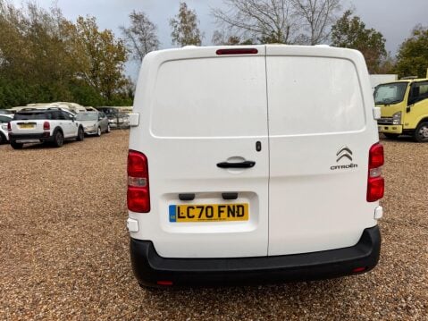 Citroen Dispatch 2.0 BlueHDi 1400 Enterprise M FWD 2 Euro 6 (s/s) 6dr 25