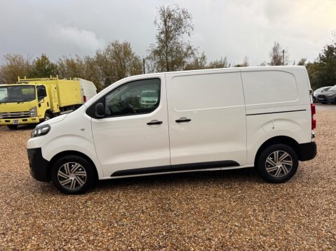 Citroen Dispatch 2.0 BlueHDi 1400 Enterprise M FWD 2 Euro 6 (s/s) 6dr 13