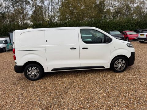 Citroen Dispatch 2.0 BlueHDi 1400 Enterprise M FWD 2 Euro 6 (s/s) 6dr 36