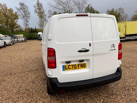 Citroen Dispatch 2.0 BlueHDi 1400 Enterprise M FWD 2 Euro 6 (s/s) 6dr 26