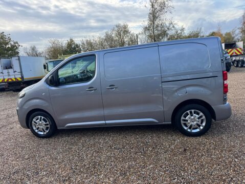 Vauxhall Vivaro 1.5 Turbo D 2700 Sportive L1 H1 Euro 6 (s/s) 6dr 13