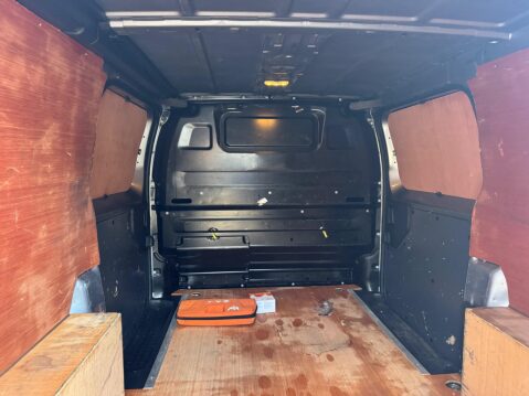 Vauxhall Vivaro 1.5 Turbo D 2700 Sportive L1 H1 Euro 6 (s/s) 6dr 23