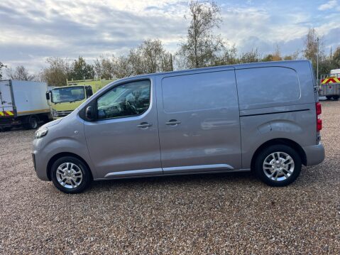 Vauxhall Vivaro 1.5 Turbo D 2700 Sportive L1 H1 Euro 6 (s/s) 6dr 14