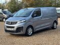 Vauxhall Vivaro 1.5 Turbo D 2700 Sportive L1 H1 Euro 6 (s/s) 6dr 8