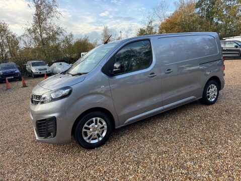 Vauxhall Vivaro 1.5 Turbo D 2700 Sportive L1 H1 Euro 6 (s/s) 6dr 12