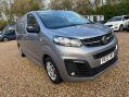 Vauxhall Vivaro 1.5 Turbo D 2700 Sportive L1 H1 Euro 6 (s/s) 6dr 42