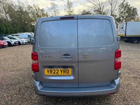 Vauxhall Vivaro 1.5 Turbo D 2700 Sportive L1 H1 Euro 6 (s/s) 6dr 24