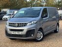Vauxhall Vivaro 1.5 Turbo D 2700 Sportive L1 H1 Euro 6 (s/s) 6dr